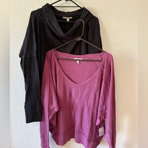 Free People top bundle
